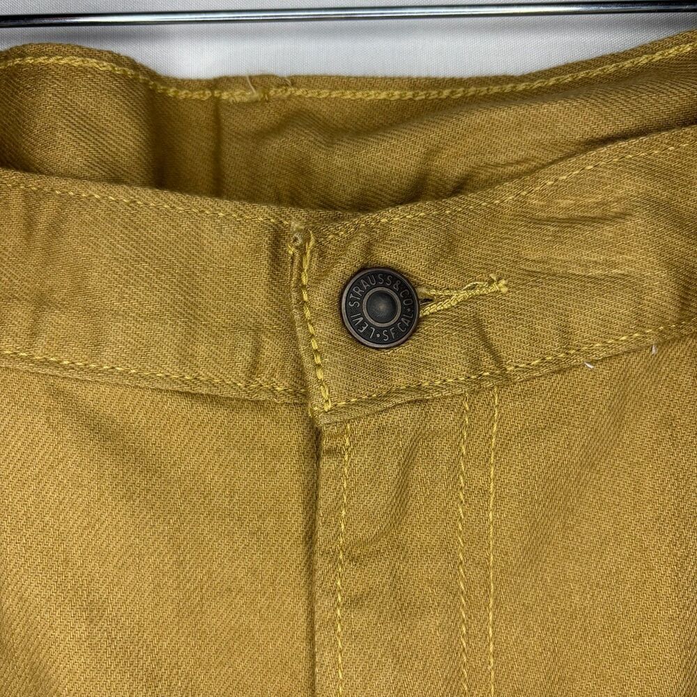 Levis Middy Straigtht 33x30 NWT - Picture 3 of 8